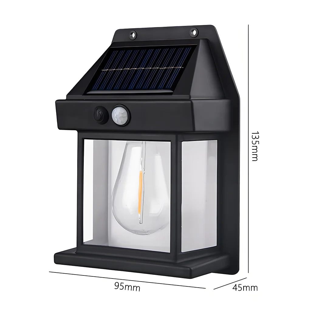 Sensor Solar Garden Light