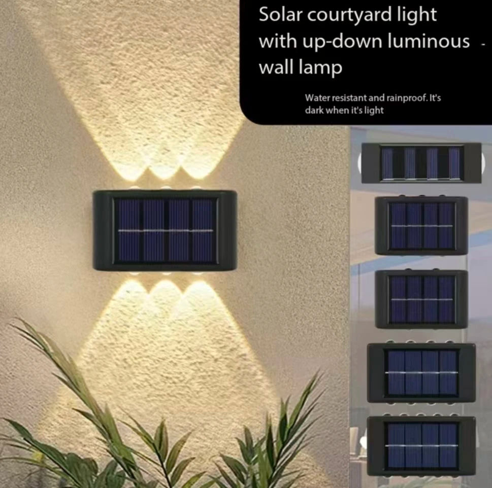 Waterproof Solar Garden Light