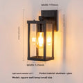 Balcony Outdoor Wall Light