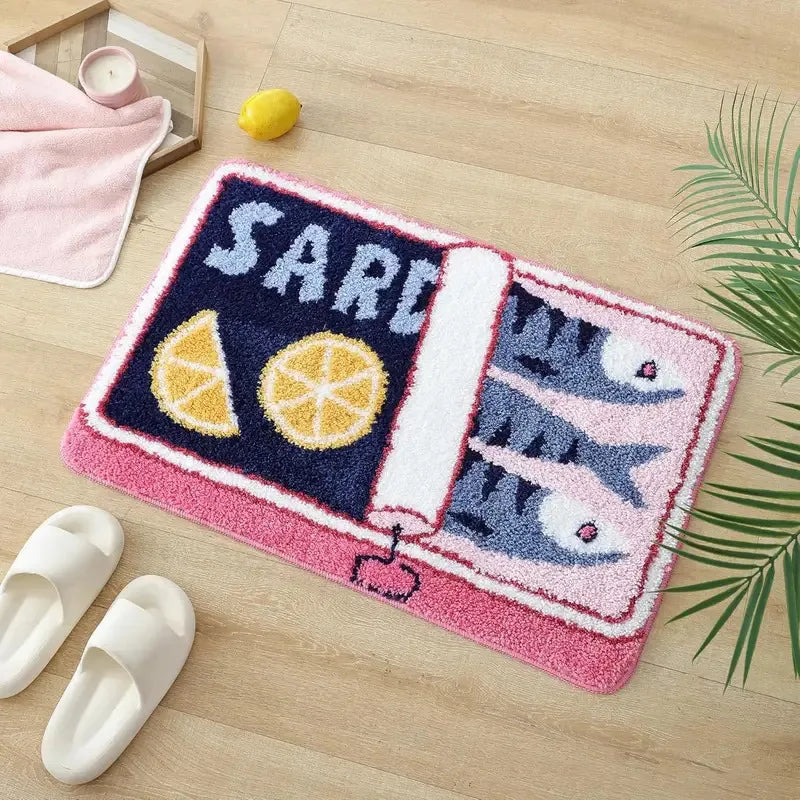 Non-Slip Bath Mat