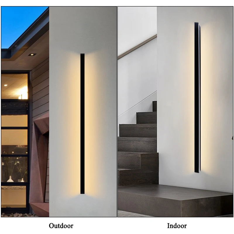Garden IP65 Modern Outdoor Wall Light