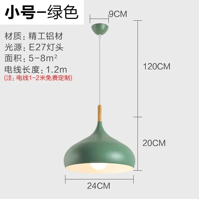 Nordic Pendant Light