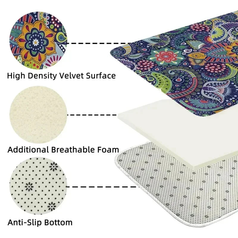 Jungle Area Rug