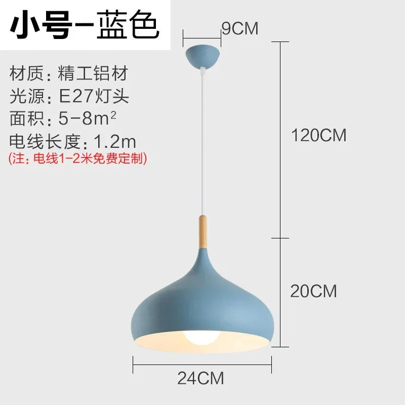 Nordic Pendant Light