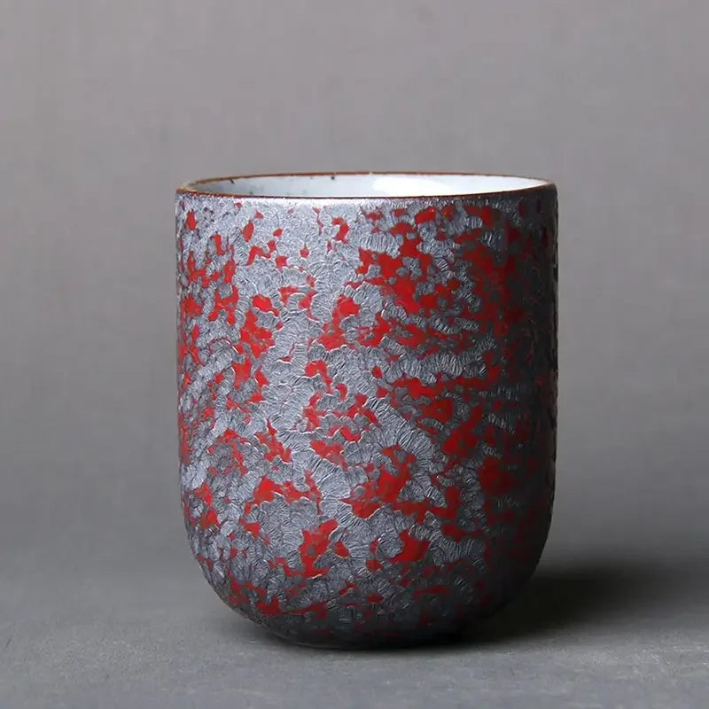 Ceramic Japanese Tea Cup