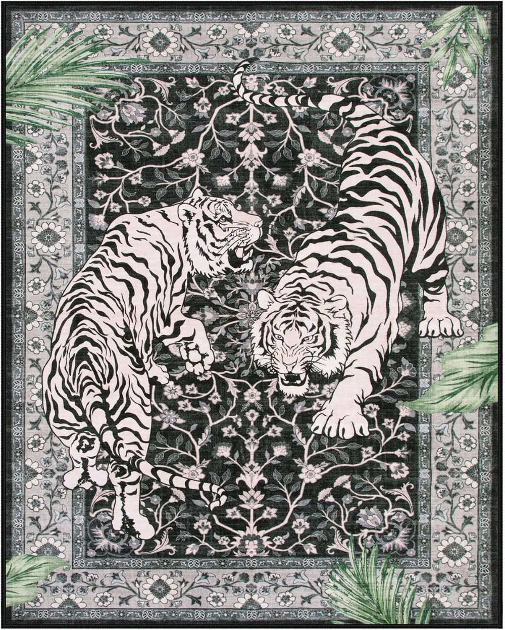 Jungle Area Rug