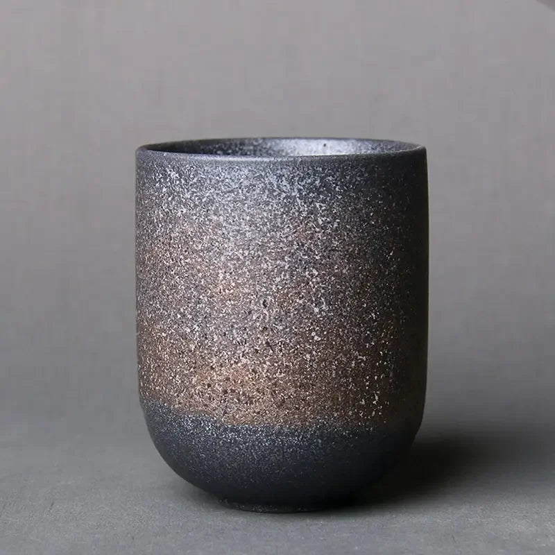 Ceramic Japanese Tea Cup