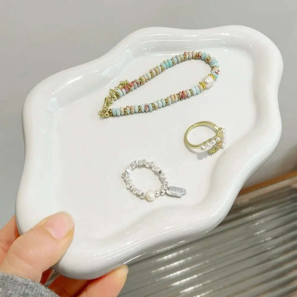 Cloud Jewellery Tray