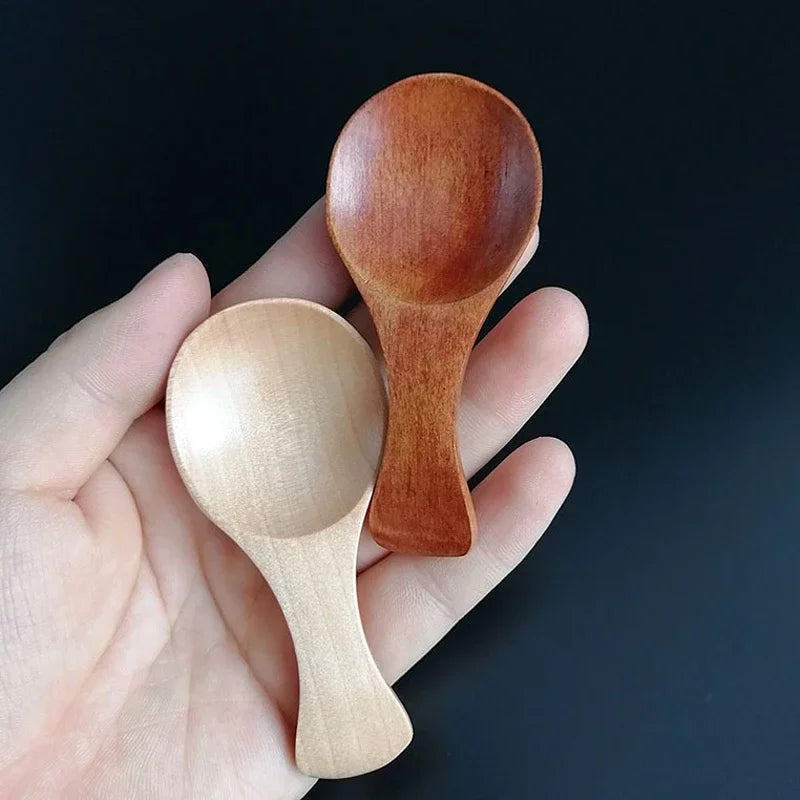 Wooden Spoon Set