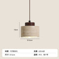 Travertine Modern Pendant Light