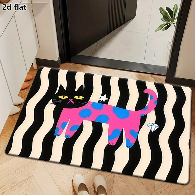 Non-Slip Doormat