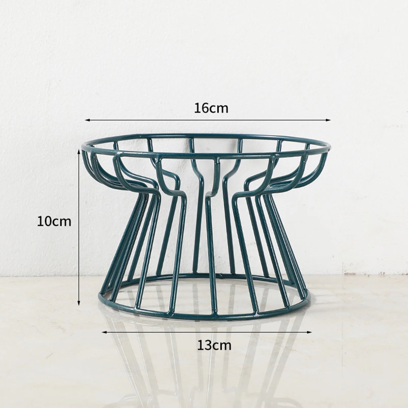 Ceramic Nordic Raised Pet Bowl