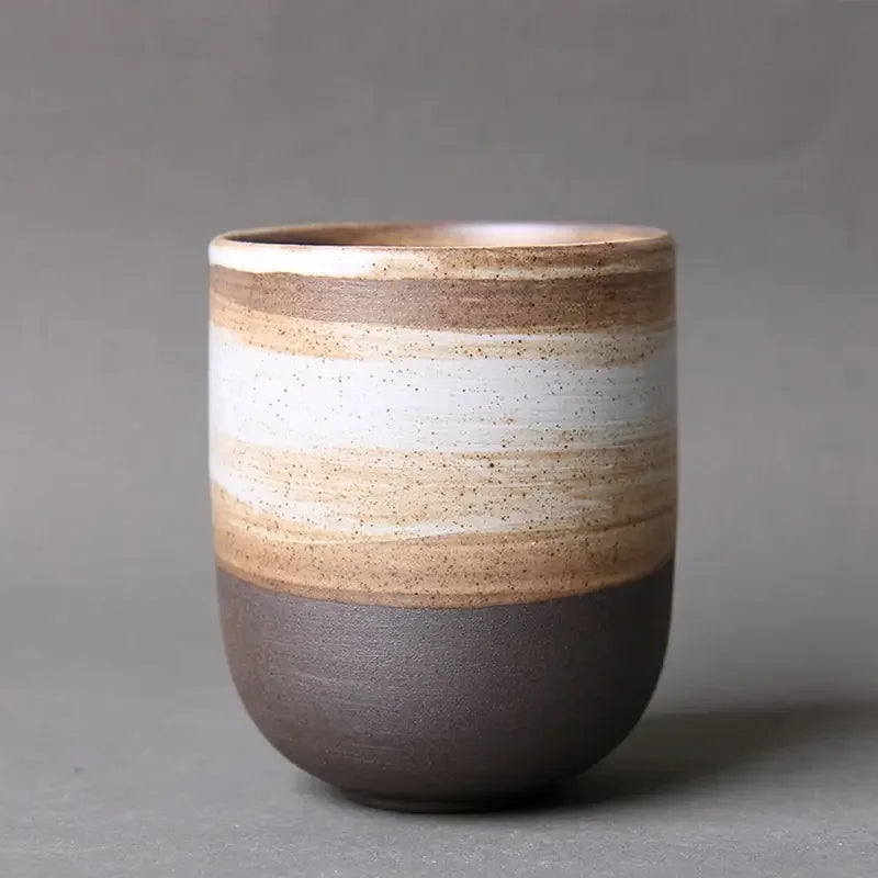 Ceramic Japanese Tea Cup