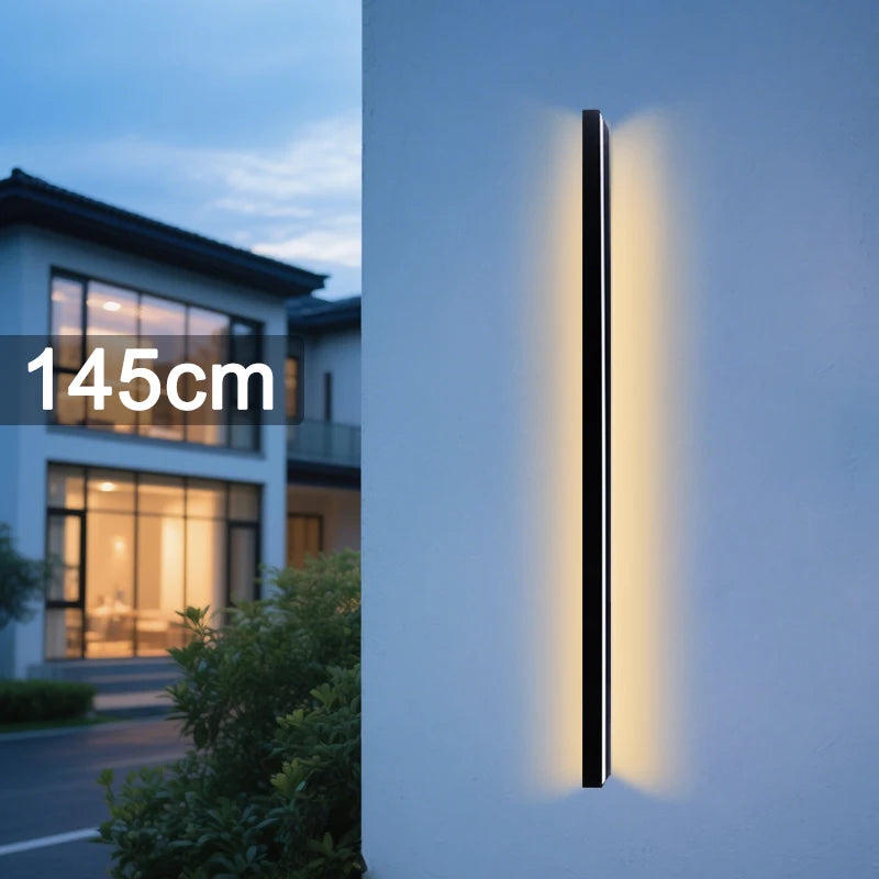 Garden IP65 Modern Outdoor Wall Light