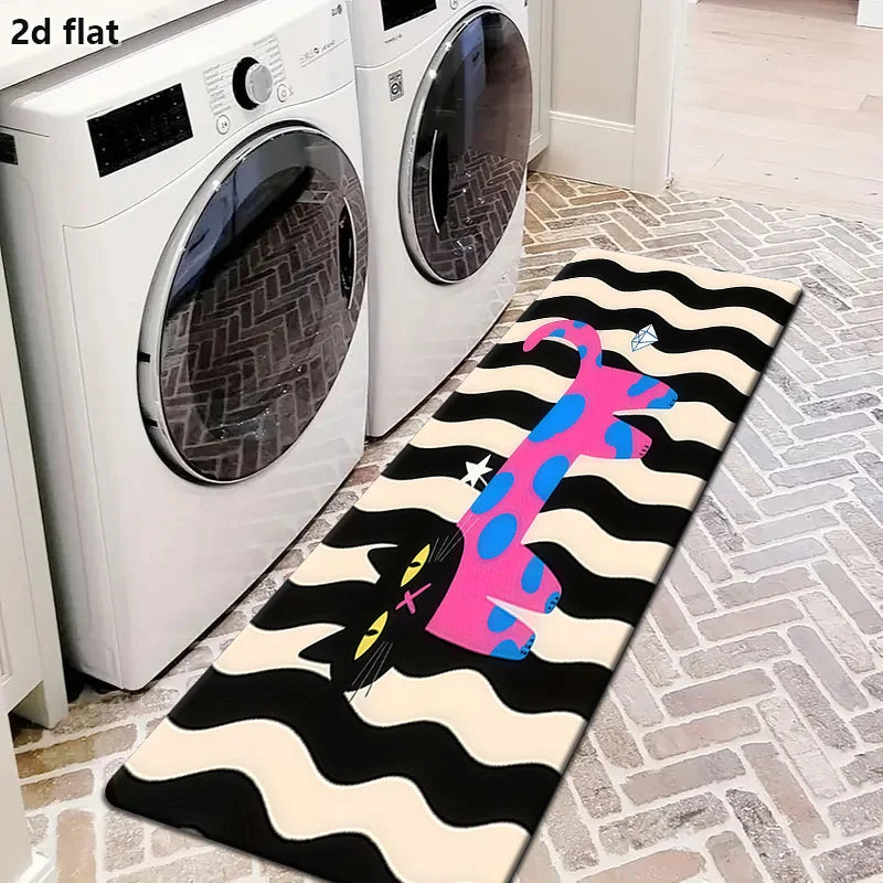 Non-Slip Doormat