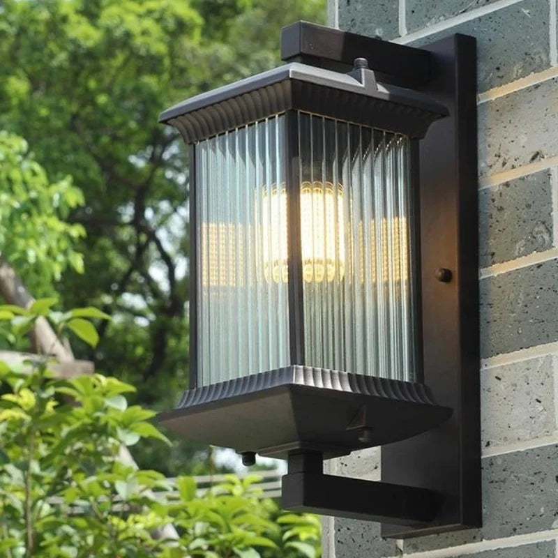 Balcony IP65 Aluminium Outdoor Wall Light