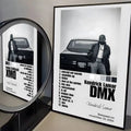 Kendrick Lamar Album Inspired Poster