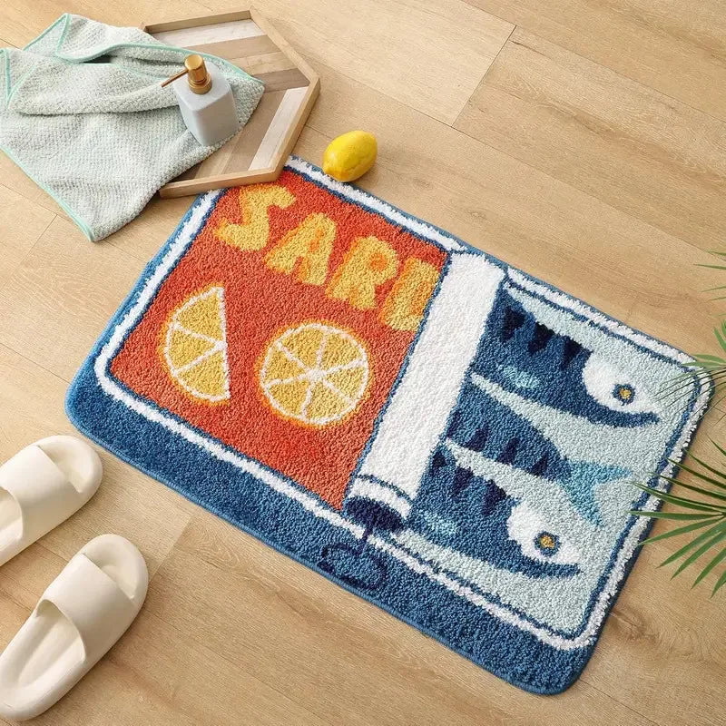 Non-Slip Bath Mat