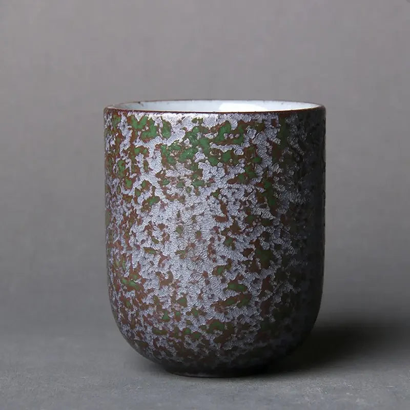 Ceramic Japanese Tea Cup