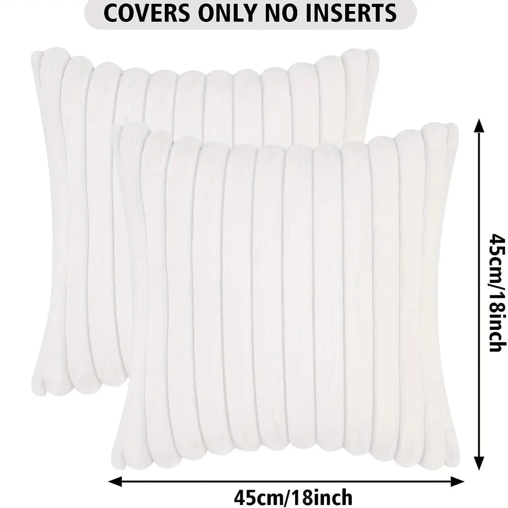 Corduroy Cushion Cover