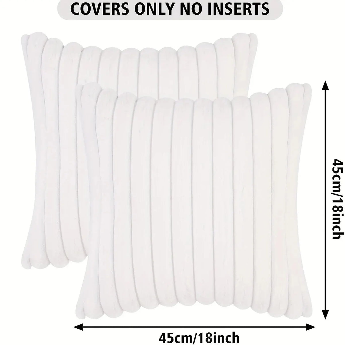 Corduroy Cushion Cover