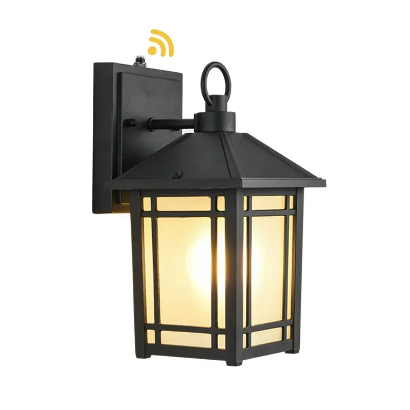 Corridor Outdoor Wall Light