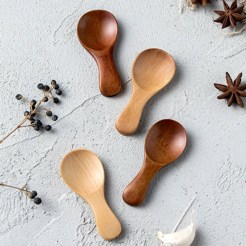 Wooden Spoon Set