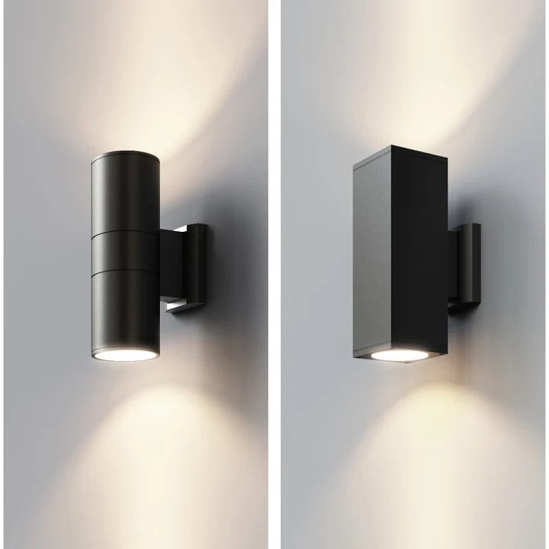 Up Down Outdoor Wall Light