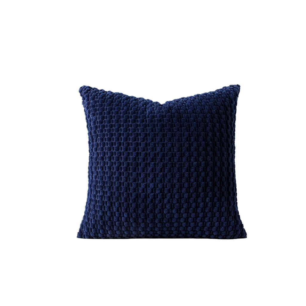 Corduroy Boho Cushion Cover
