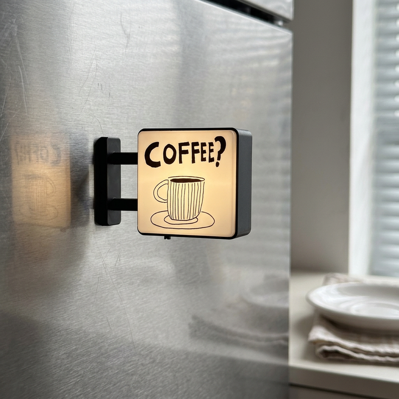 Japanese Fridge Magnet